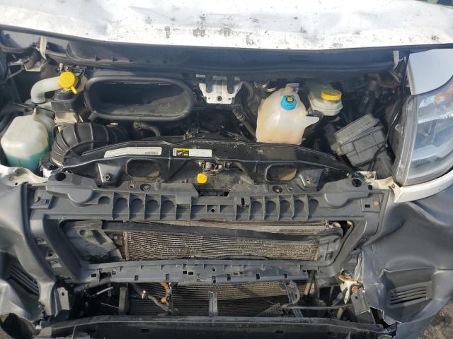 3C6TRVAG4HE532180 - 2017 RAM PROMASTER 1500 STANDARD Սպիտակ լուսանկար 12