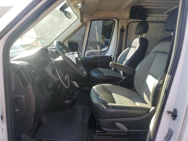 3C6TRVAG4HE532180 - 2017 RAM PROMASTER 1500 STANDARD Սպիտակ լուսանկար 7