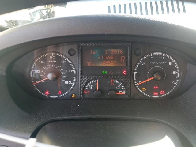 3C6TRVAG4HE532180 - 2017 RAM PROMASTER 1500 STANDARD Սպիտակ լուսանկար 9