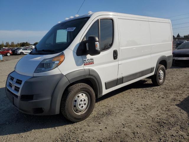3C6TRVAG1EE112291 - 2014 RAM PROMASTER 1500 STANDARD თეთრი ფოტო 1