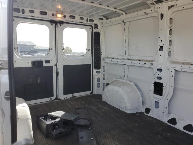 3C6TRVAG1EE112291 - 2014 RAM PROMASTER 1500 STANDARD თეთრი ფოტო 11