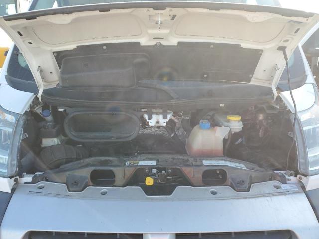 3C6TRVAG1EE112291 - 2014 RAM PROMASTER 1500 STANDARD თეთრი ფოტო 12