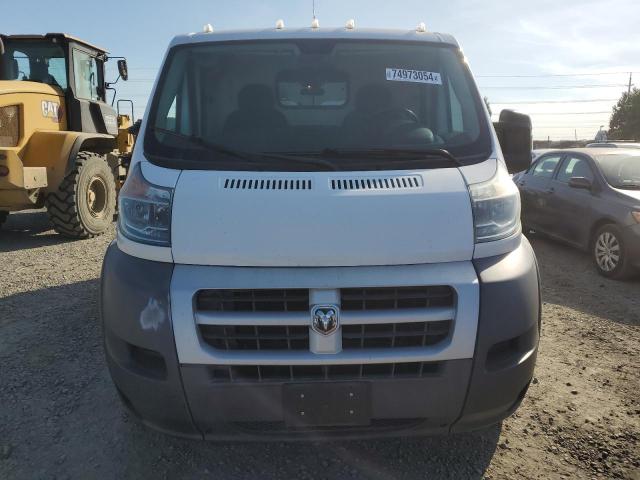 3C6TRVAG1EE112291 - 2014 RAM PROMASTER 1500 STANDARD თეთრი ფოტო 5