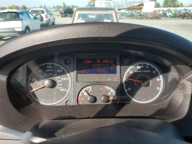 3C6TRVAG1EE112291 - 2014 RAM PROMASTER 1500 STANDARD თეთრი ფოტო 9