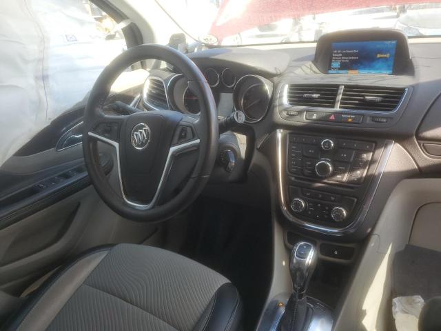 KL4CJBSB3DB079477 - 2013 BUICK ENCORE CONVENIENCE წითელი ფოტო 8