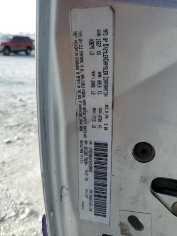 1P3ES46C41D138952 - 2001 PLYMOUTH NEON BASE 银色 照片 12