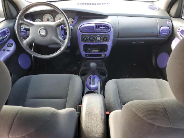 1P3ES46C41D138952 - 2001 PLYMOUTH NEON BASE 银色 照片 8