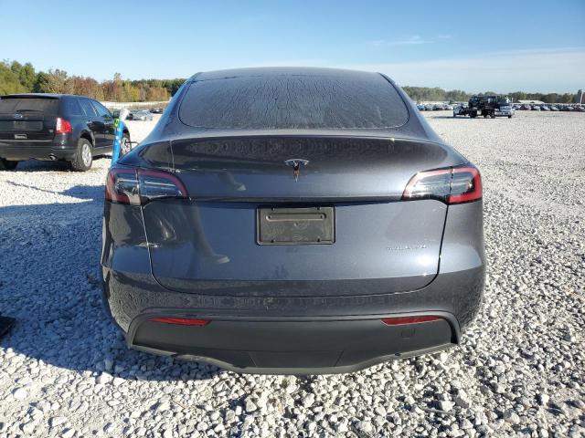 7SAYGAEEXPF979422 - 2023 TESLA MODEL Y GRAY photo 6