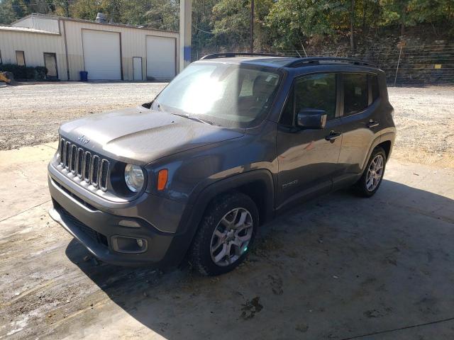 2018 JEEP RENEGADE LATITUDE, 