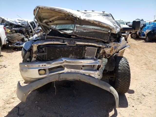 1B7MF33611J216730 - 2001 DODGE RAM 3500 SILVER photo 5