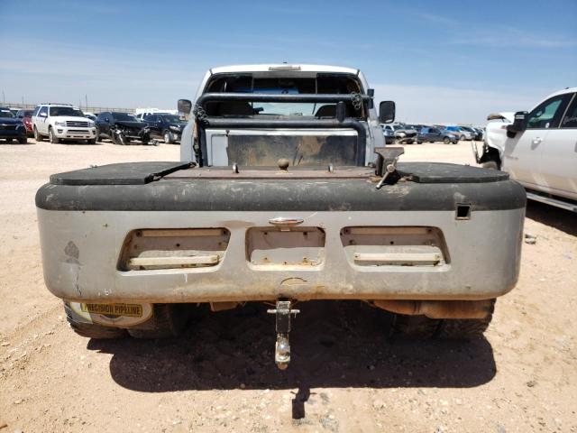 1B7MF33611J216730 - 2001 DODGE RAM 3500 SILVER photo 6