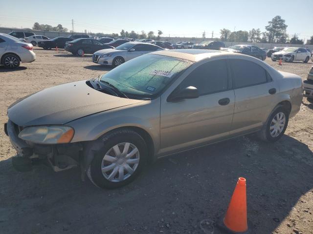 1B3EL36T13N531362 - 2003 DODGE STRATUS SE TAN photo 1