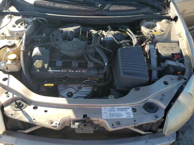 1B3EL36T13N531362 - 2003 DODGE STRATUS SE TAN photo 11