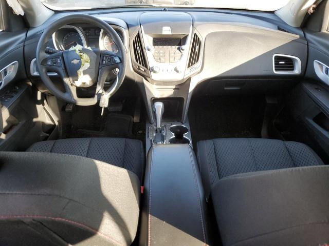 2GNALBEK5D6432203 - 2013 CHEVROLET EQUINOX LS BLUE photo 8