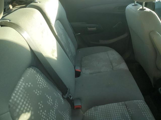 1G1JB6SH2F4178216 - 2015 CHEVROLET SONIC LS 白色 照片 10