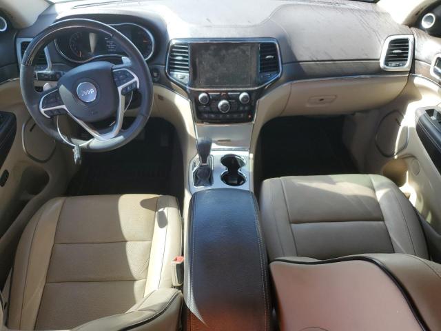 1C4RJFJT7LC328504 - 2020 JEEP GRAND CHER SUMMIT Ağ foto 8