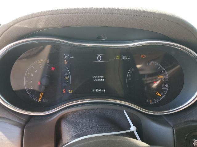 1C4RJFJT7LC328504 - 2020 JEEP GRAND CHER SUMMIT Ağ foto 9