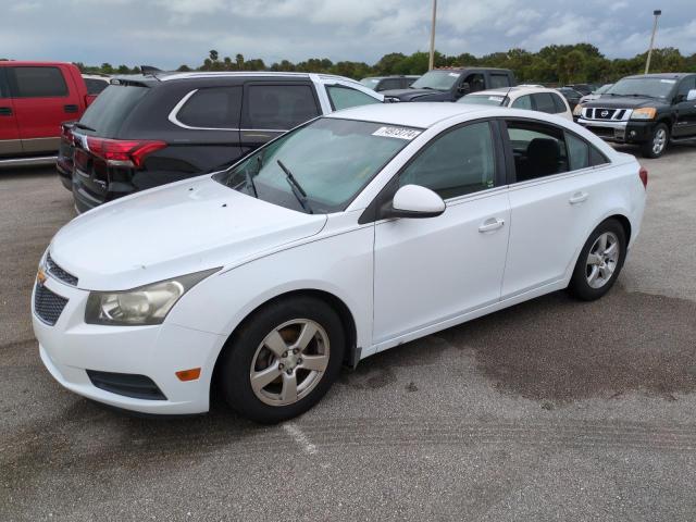 2014 CHEVROLET CRUZE LT, 