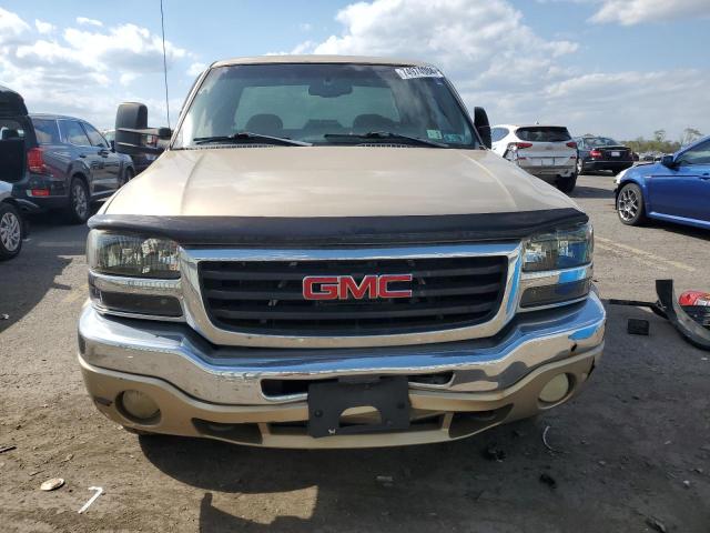 2GTEK19TX41161078 - 2004 GMC NEW SIERRA K1500 TAN photo 5