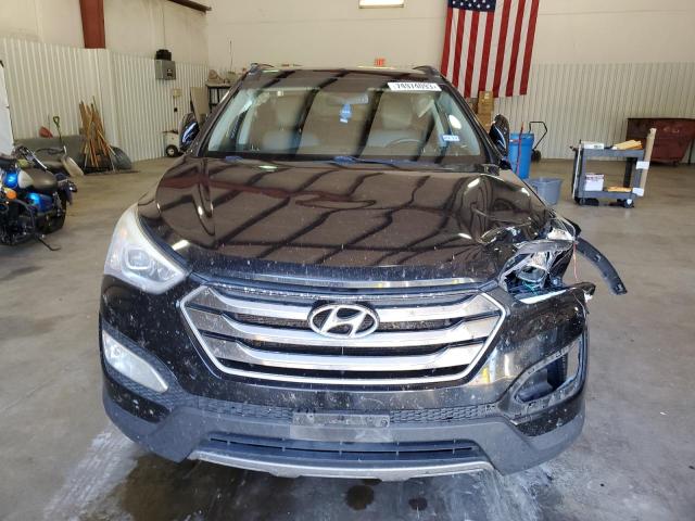 5XYZU3LB8GG372393 - 2016 HYUNDAI SANTA FE S BLACK photo 5