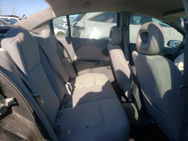 1G8AJ55FX7Z184262 - 2007 SATURN ION LEVEL 2 黑色 照片 10