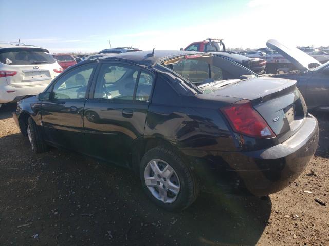 1G8AJ55FX7Z184262 - 2007 SATURN ION LEVEL 2 黑色 照片 2