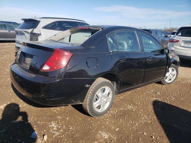 1G8AJ55FX7Z184262 - 2007 SATURN ION LEVEL 2 黑色 照片 3