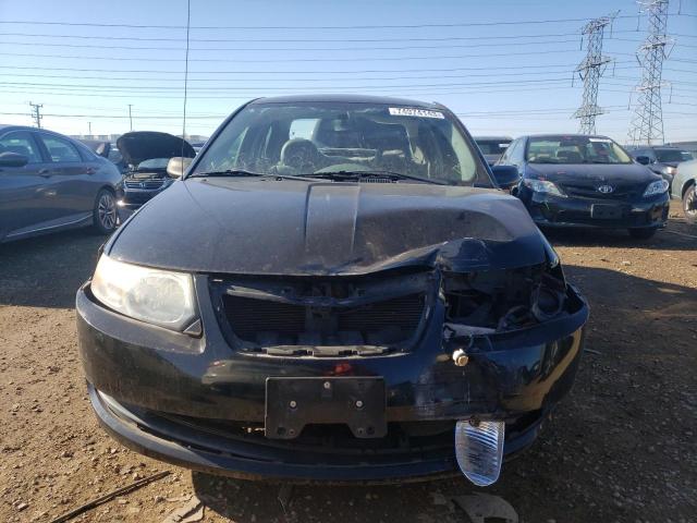 1G8AJ55FX7Z184262 - 2007 SATURN ION LEVEL 2 黑色 照片 5
