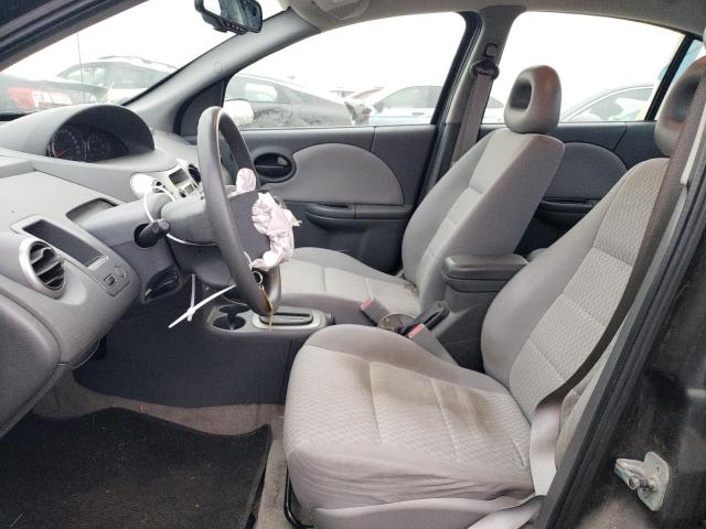 1G8AJ55FX7Z184262 - 2007 SATURN ION LEVEL 2 黑色 照片 7