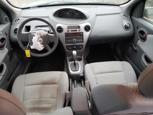 1G8AJ55FX7Z184262 - 2007 SATURN ION LEVEL 2 黑色 照片 8