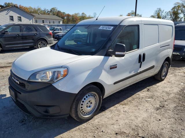 ZFBHRFAB0L6S45185 - 2020 RAM PROMASTER WHITE photo 1