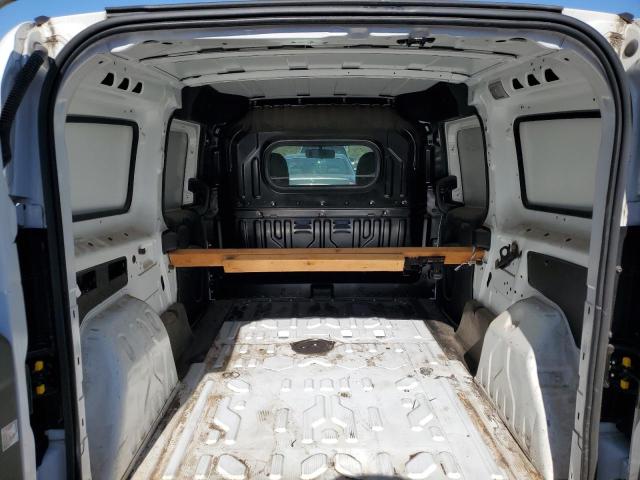 ZFBHRFAB0L6S45185 - 2020 RAM PROMASTER WHITE photo 10