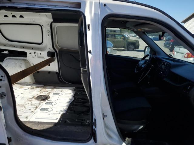 ZFBHRFAB0L6S45185 - 2020 RAM PROMASTER WHITE photo 11