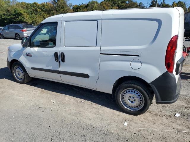 ZFBHRFAB0L6S45185 - 2020 RAM PROMASTER WHITE photo 2