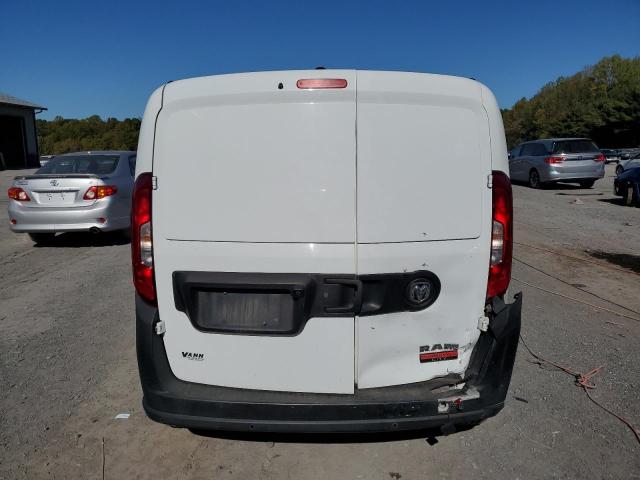 ZFBHRFAB0L6S45185 - 2020 RAM PROMASTER WHITE photo 6