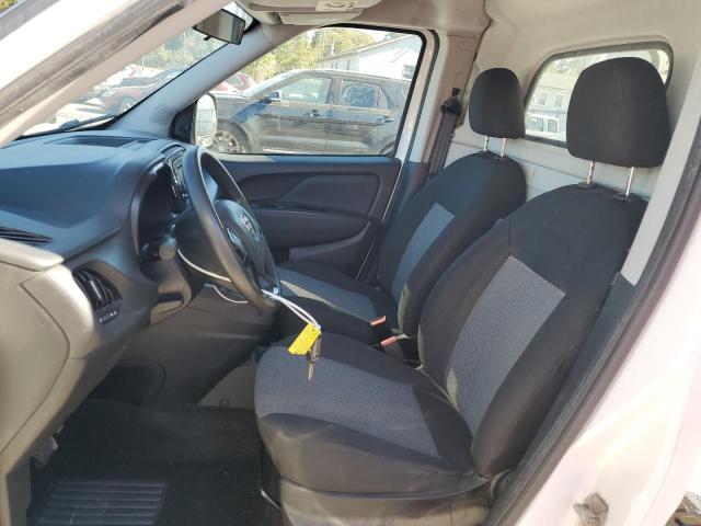 ZFBHRFAB0L6S45185 - 2020 RAM PROMASTER WHITE photo 7