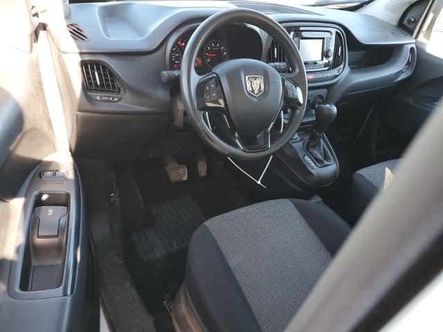 ZFBHRFAB0L6S45185 - 2020 RAM PROMASTER WHITE photo 8