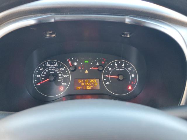 ZFBHRFAB0L6S45185 - 2020 RAM PROMASTER WHITE photo 9