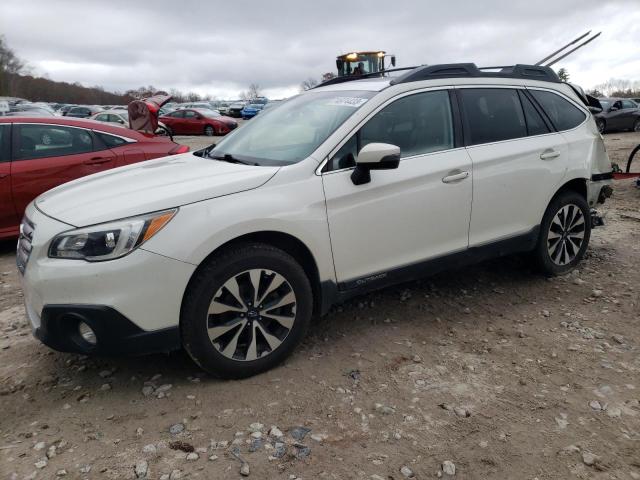 2017 SUBARU OUTBACK 2.5I LIMITED, 