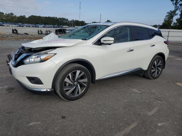 2015 NISSAN MURANO S, 