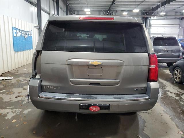 1GNSKCKC7HR110280 - 2017 CHEVROLET TAHOE K1500 PREMIER GRAY photo 6