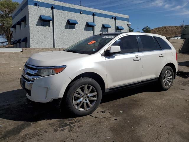 2011 FORD EDGE LIMITED, 