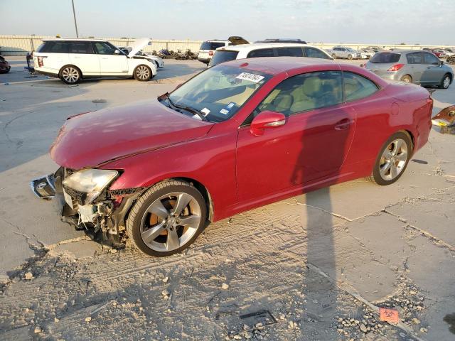 2010 LEXUS IS 250, 