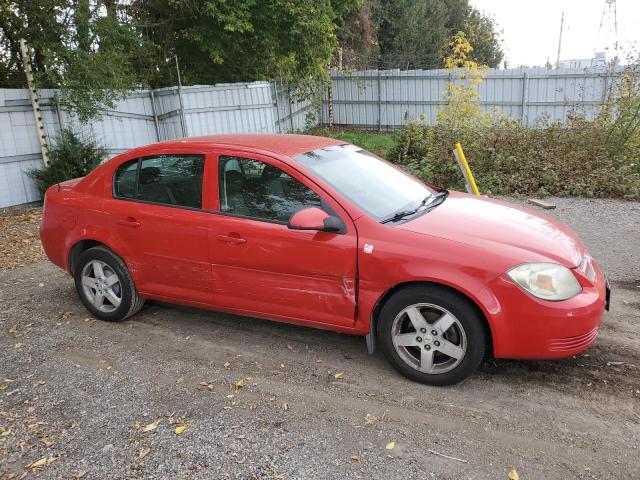 1G1AD5F52A7185212 - 2010 CHEVROLET COBALT 1LT RED photo 4