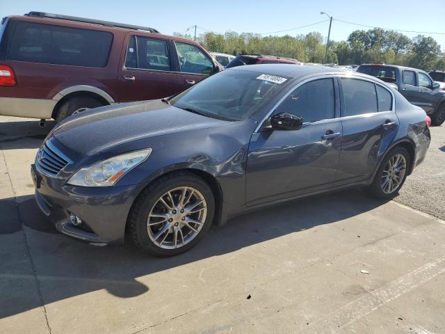 2012 INFINITI G37, 