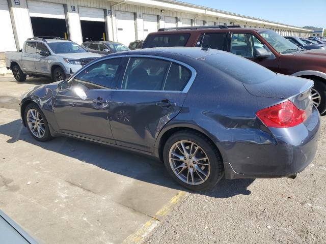 JN1CV6AR6CM975956 - 2012 INFINITI G37 GRAY photo 2