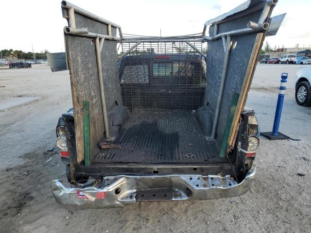 5TFTX4CN9CX011467 - 2012 TOYOTA TACOMA ACCESS CAB ნაცრისფერი ფოტო 6