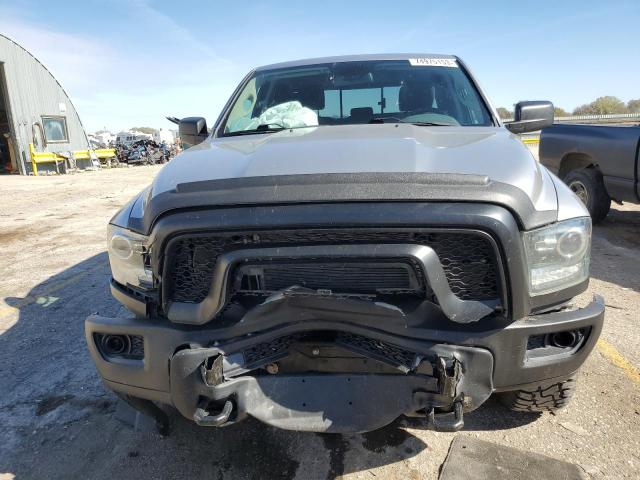 1C6RR7GG2LS119029 - 2020 RAM 1500 CLASS WARLOCK SILVER photo 5