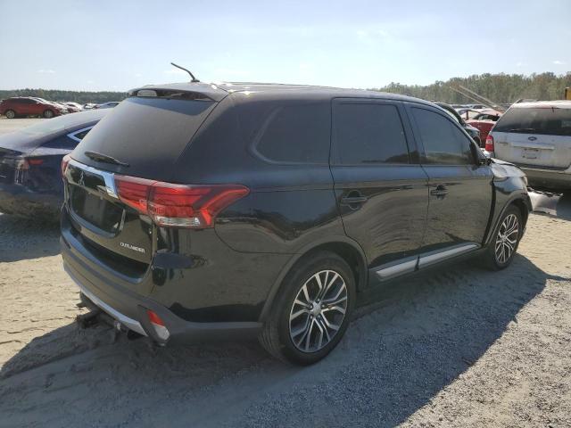 JA4AD2A34GZ000158 - 2016 MITSUBISHI OUTLANDER ES BLACK photo 3