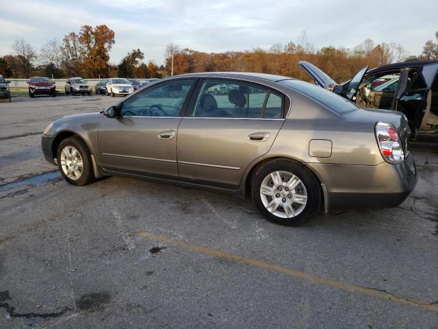 1N4AL11D45N410755 - 2005 NISSAN ALTIMA S SILVER photo 2